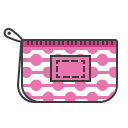 Pouch,Cosmetics,Bag,Miniaudiere,Case,Cosmetic case